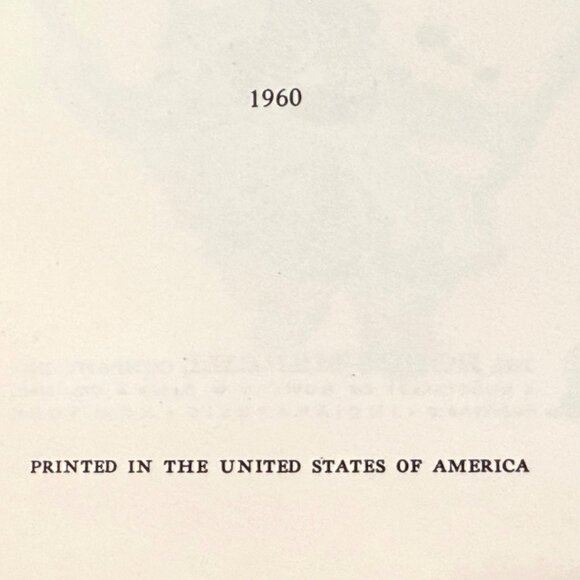 Vintage Raggedy Andy Stories By Johnny Gruelle Hardcover Childrens Book (1960) - Picture 8 of 8